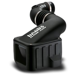 Chevrolet 2500 Performance Air Intake - Banks Power - Banks Ram-Air, Dry Filter - `07-`10